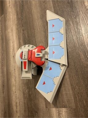 vintage yu-gi-oh! duel disk launcher battle city